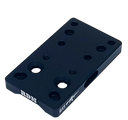 Walther Colt Gold Cup 1911 Red Dot Mount by Black Rifle