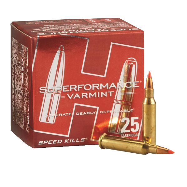 Hornady .17 Hornet 20gr V-MAX SPF Varmint
