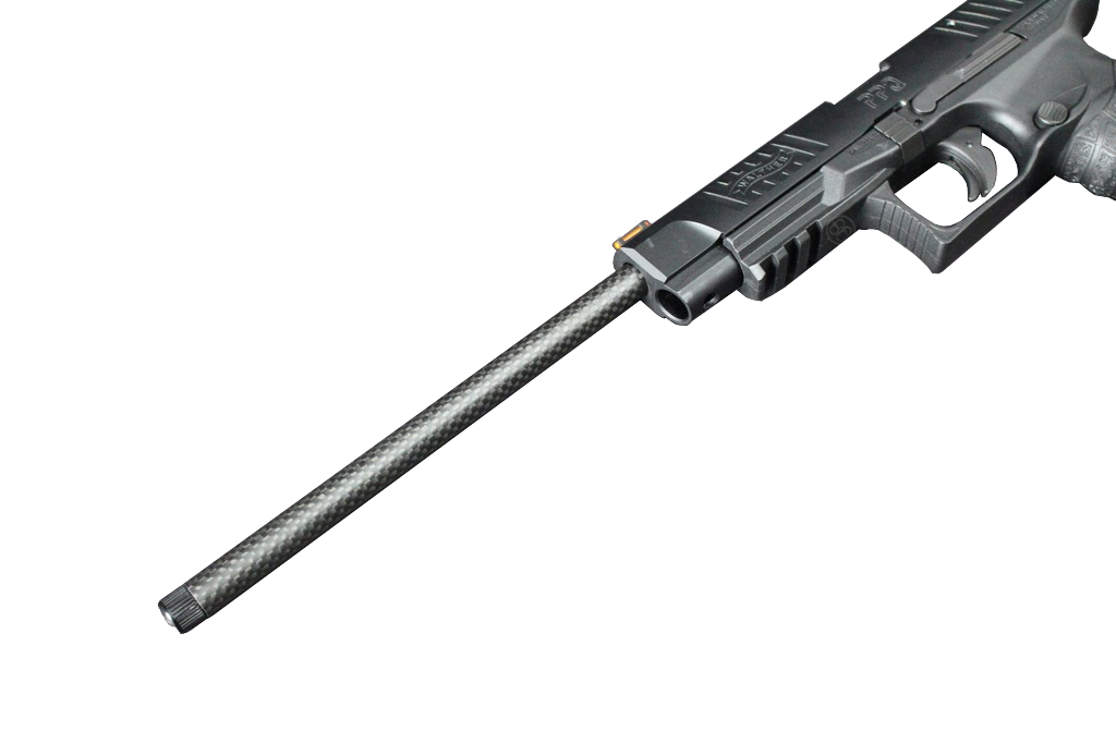Walther PPQ Carbon Shroud by Magload