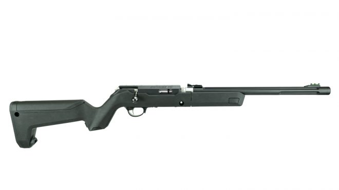 Tactical Solutions Owyhee Takedown Rifle
