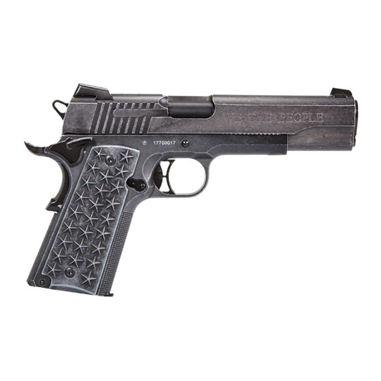 [SSAGP1911WTP] ​Sig Sauer We The People 1911 Full Metal Blowback CO2 Air Pistol​