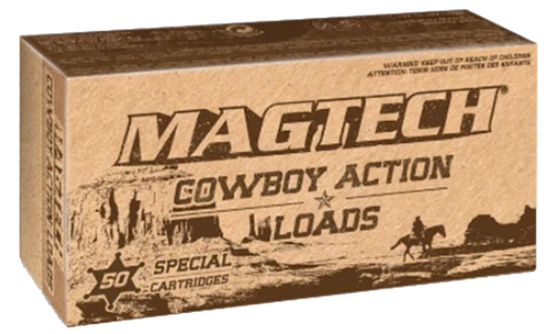 [CBC357L] Magtech .357MAG 158gr Cowboy Action