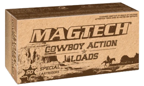 [CBC357L] Magtech .357 MAG 158gr Cowboy Action