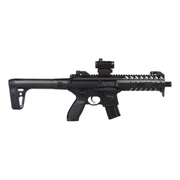 [SSAGRMPXBRD177] Sig Sauer MPX Air Rifle Black with SIG 20R Red Dot