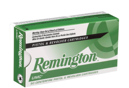 [L44MG7] Remington .44MAG 180gr UMC JSP