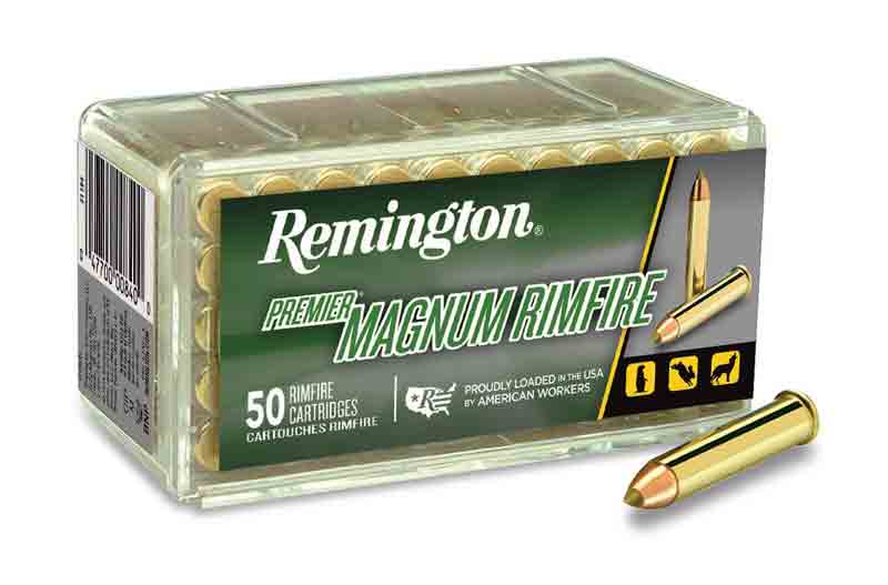 [PR22M1] Remington .22WMR 33gr Accutip