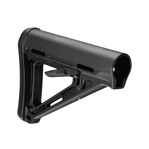 [MAGPUL-400-BLK] Magpul MOE Carbine Stock (Mil-Spec)