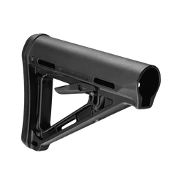 [MAGPUL-400-BLK] Magpul MOE Carbine Stock (Mil-Spec) - Black
