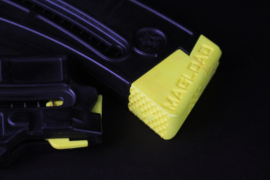 Magload 15-22 +6 Magazine Extensions/Bumper