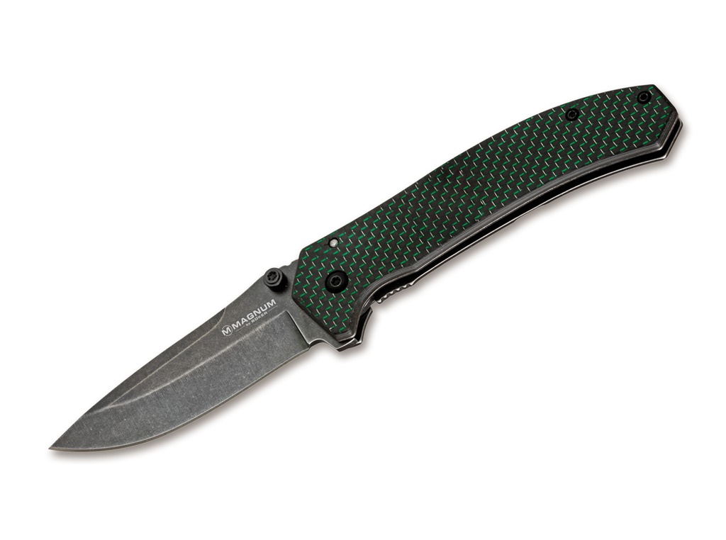 [BOK-01MB637] Magnum Green Strike