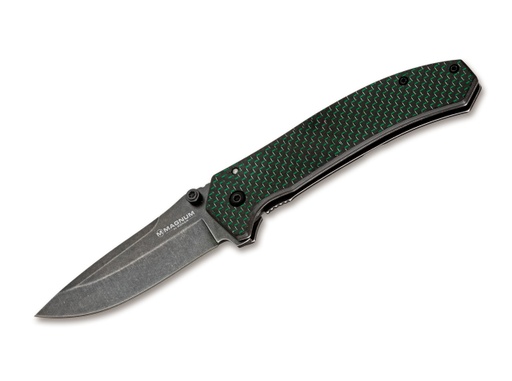 [BOK-01MB637] Magnum Green Strike