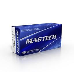 [CBC9E] Magtech .9mm LRN 124-grain Cartridges CBC 9E