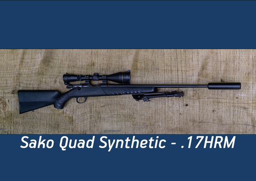 [785080] Sako P04R (Used)