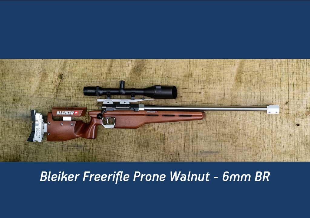 Bleiker Freerifle 6mm BR (Sold)