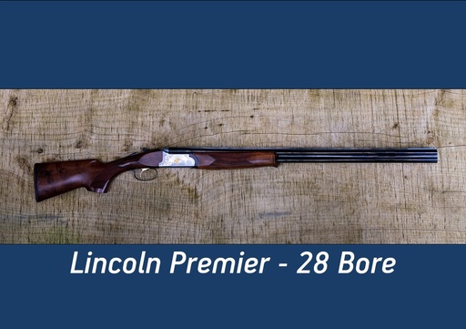 [225907] Lincoln Premier - 28 Bore (Used)
