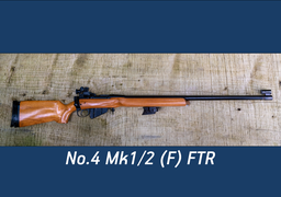 No.4 Mk1/2 (F) FTR (Sold)
