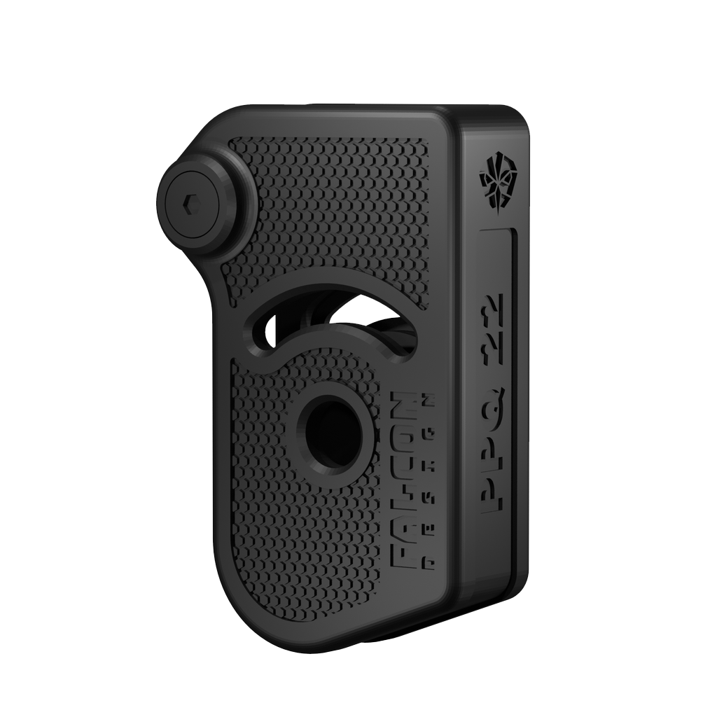 [FDP5A6PPQ22] Walther PPQ 22 Mag Pouch by Falcon Design