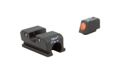 Trijicon Walther P99/PPQ Night Sight Set