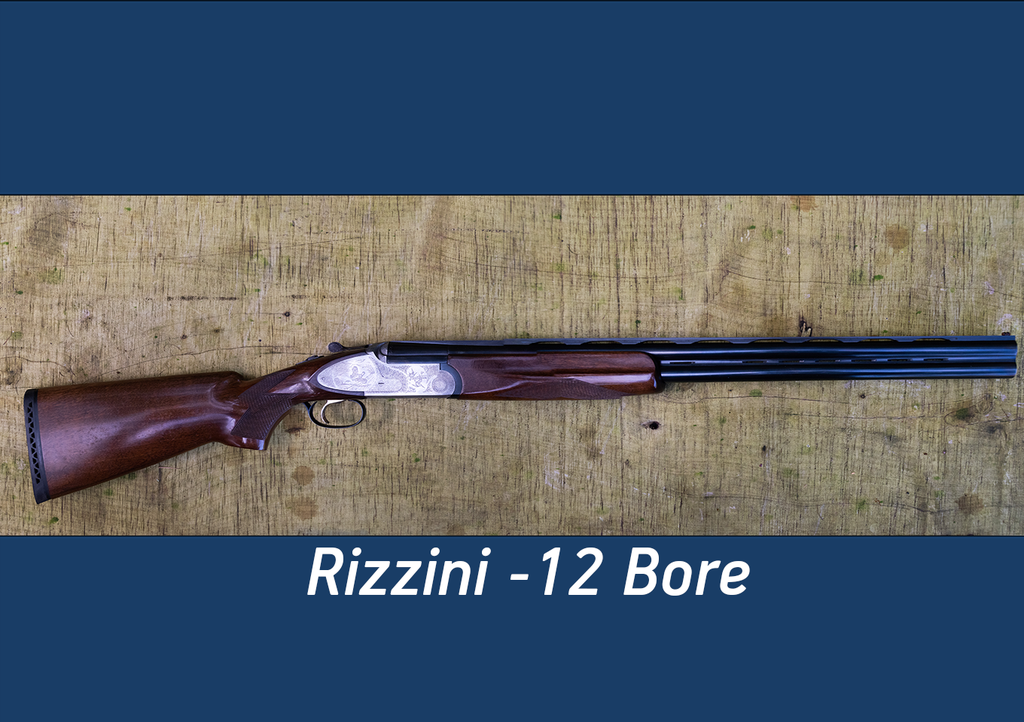 [BFP1692] Rizzini - 12 Bore (Used)