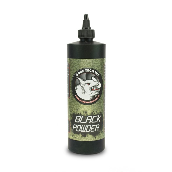 [BTCJ-21016] Black Powder Solvent, 16oz