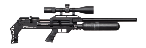 FX Maverick Black