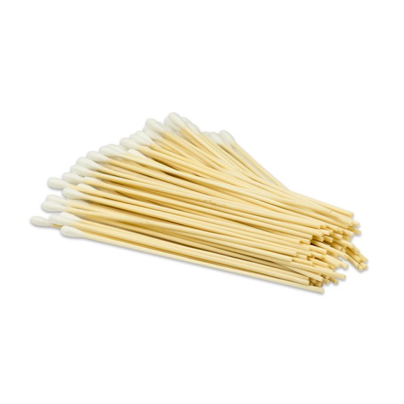 [BTUC-100-01] Cotten Swabs - 100 Pack