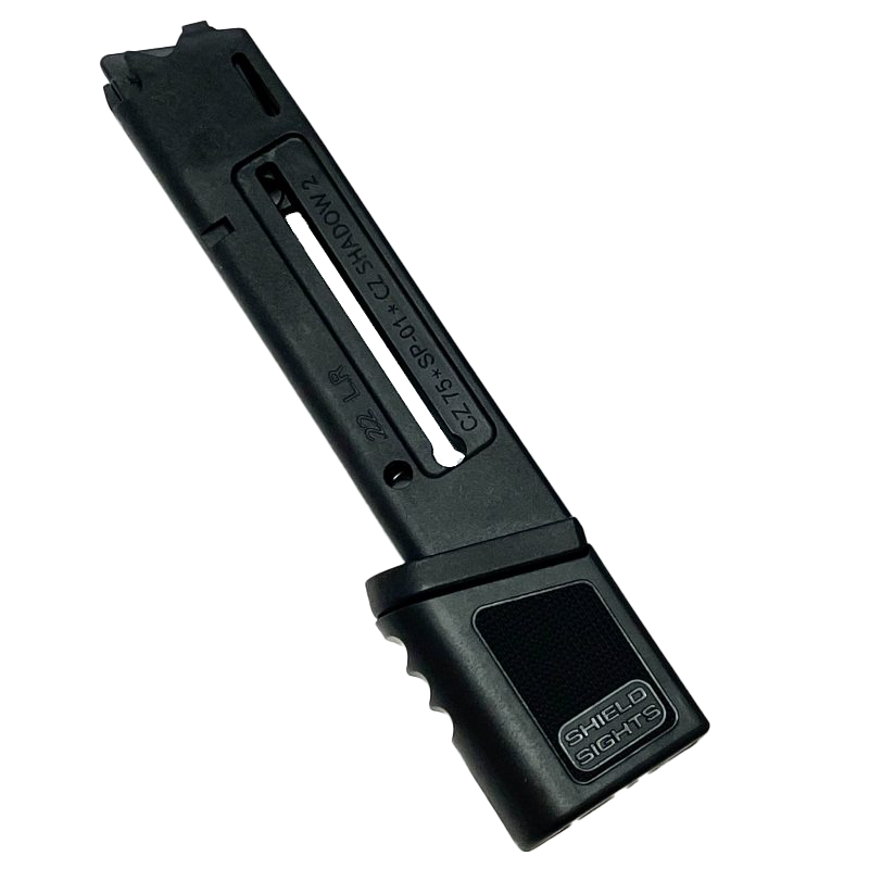 [CZ-22RND-MAG] Shield KMR S-01 22 Round Magazine