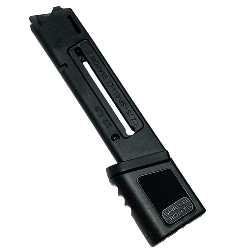 [CZ-22RND-MAG] Shield KMR S-01 22 Round Magazine