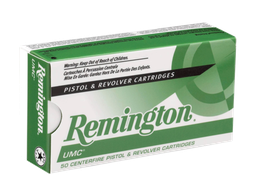 [L9MM3] Remington 9x19 115gr UMC
