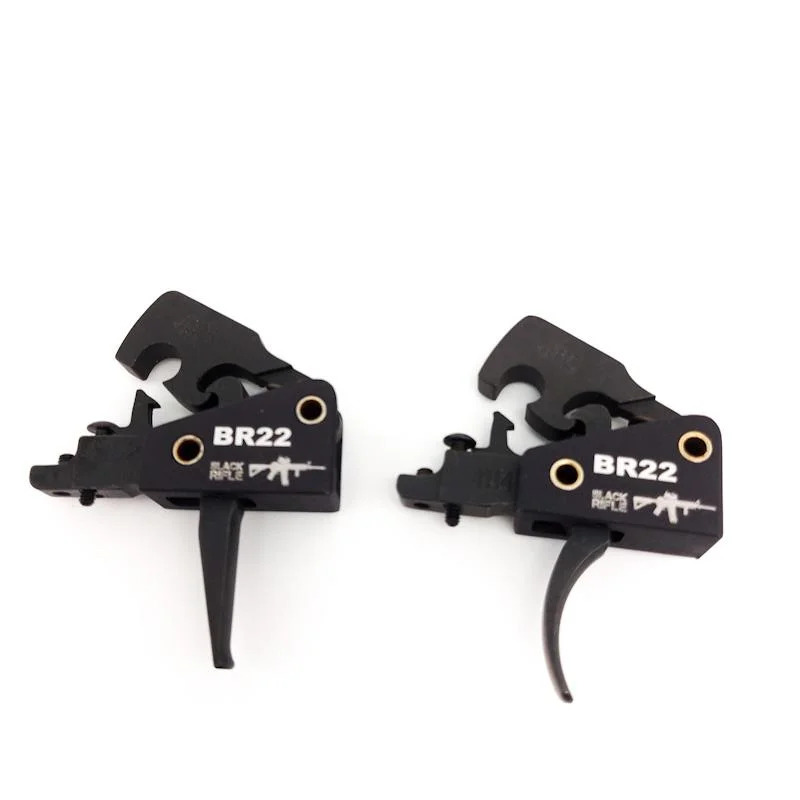Black Rifle BR22 .22LR Adjustable Trigger