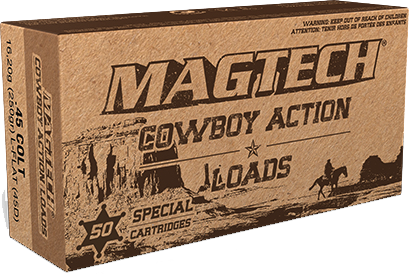 [CBC45D] Magtech .45 Colt 250gr LFN