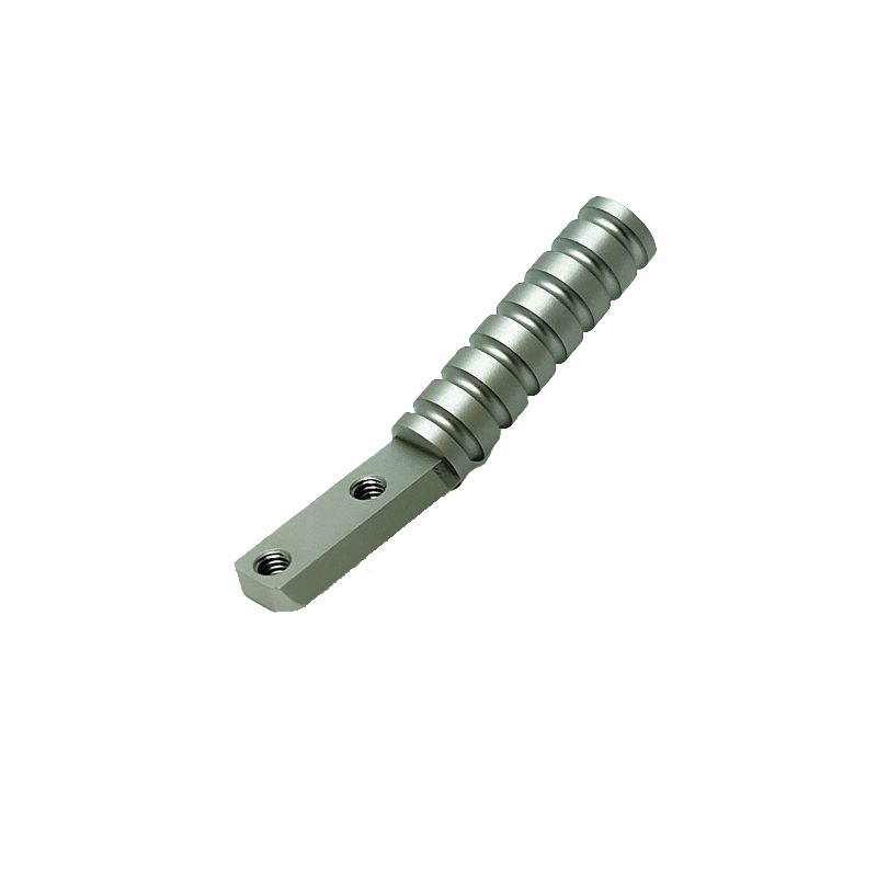 [ACSS-200030-ISSUE-A SILVER] Shield KMR S-01 Slide Racker - Silver