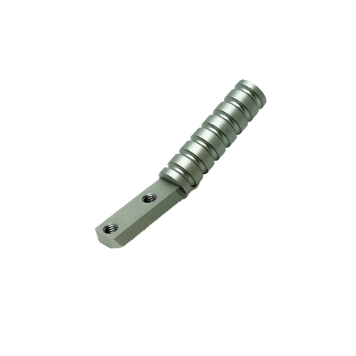 [ACSS-200030-ISSUE-A SILVER] Shield KMR S-01 Slide Racker - Silver