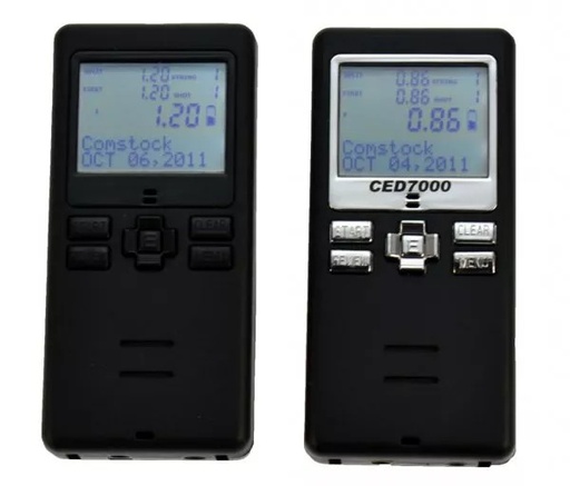 DAA CED7000 Shot Timer - RF