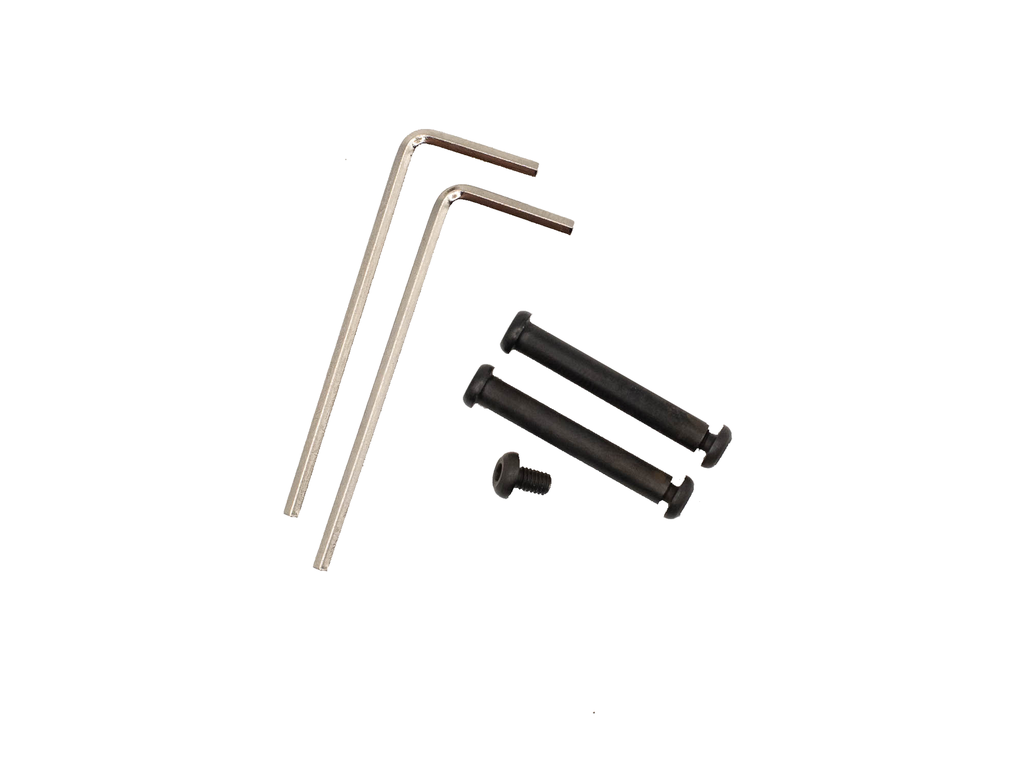 [BR0045] Mil-Spec AR15 Anti-Walk Trigger Pins by Black Rifle