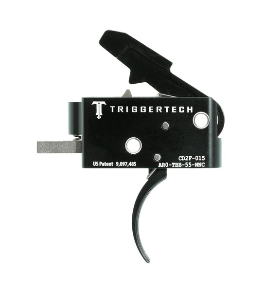 TriggerTech AR15 Trigger - Combat Model | Blue Fieldsports