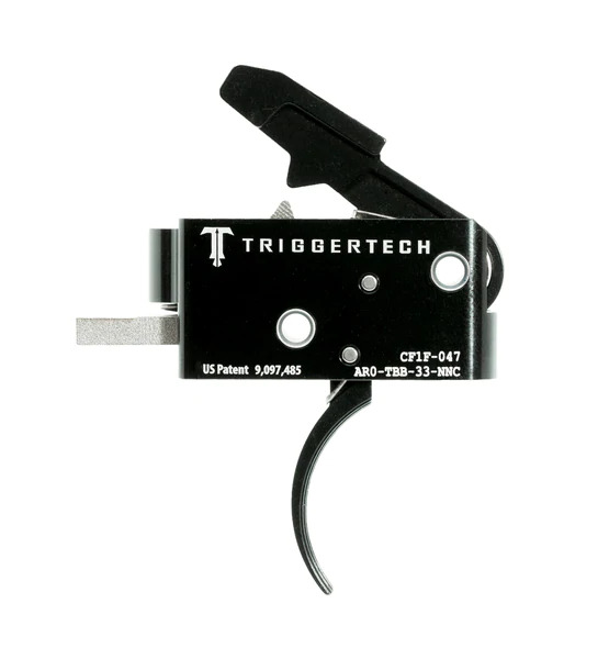 TriggerTech AR15 Trigger - Competitive Model