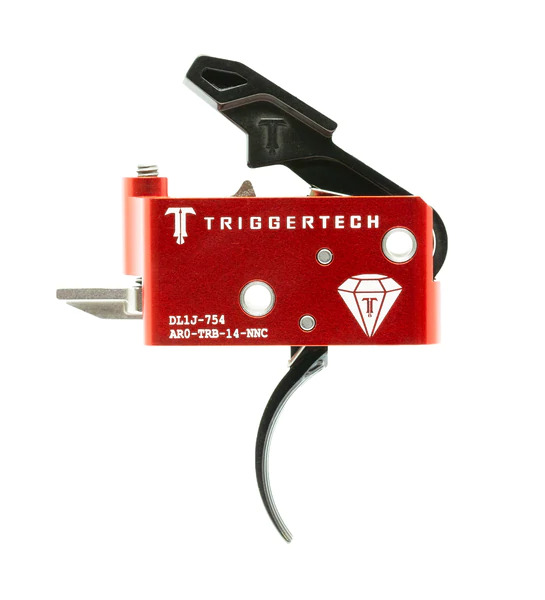 TriggerTech AR15 Trigger - Diamond Model