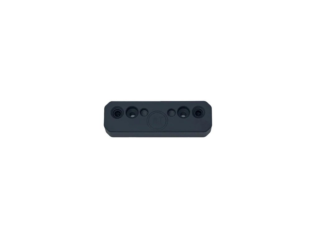 [158025] AI AT-X Keyslot Stackable External Weight - 227g, Black