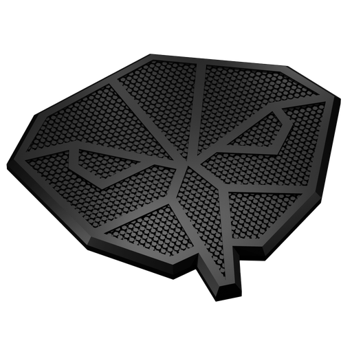 [FDP12COAST] Falcon Head Coaster