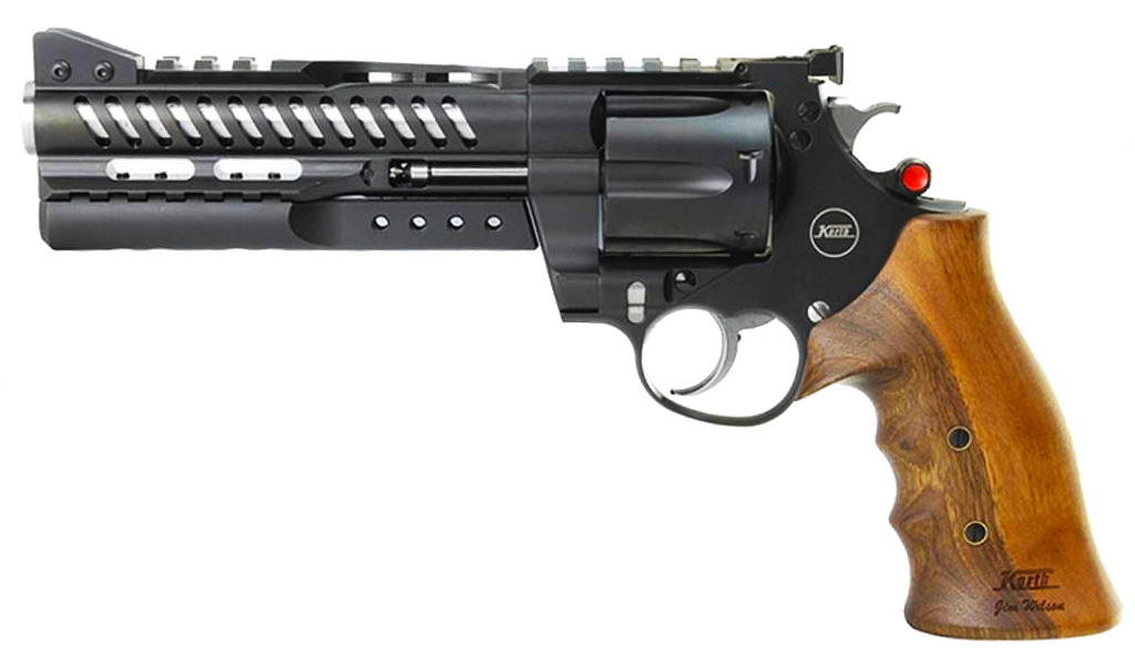 [60-117-UK] Korth NXR .44 Magnum