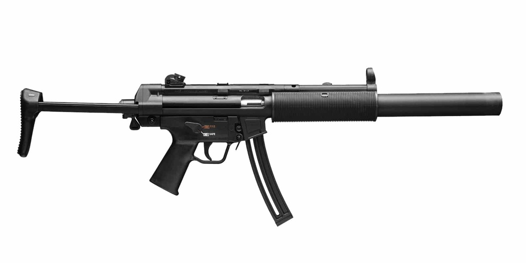 [81000468] HK MP5 .22LR