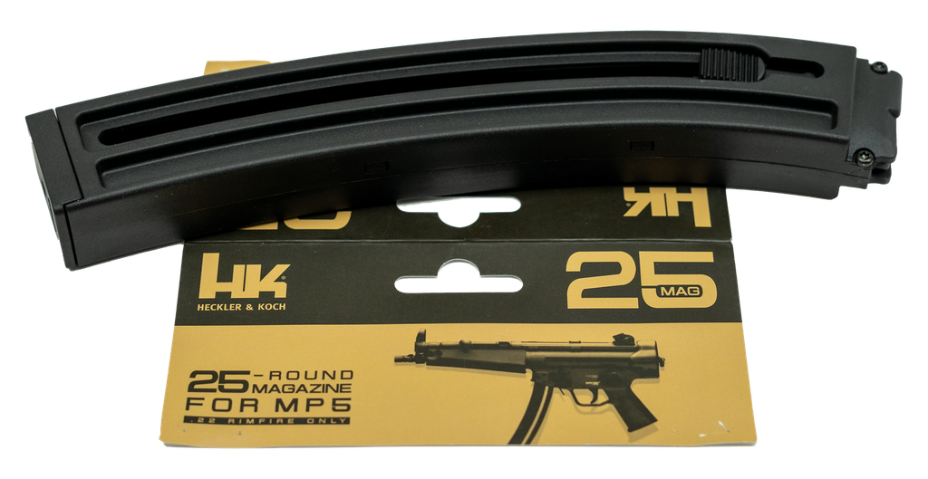 [51000212] HK MP5 .22LR Magazine