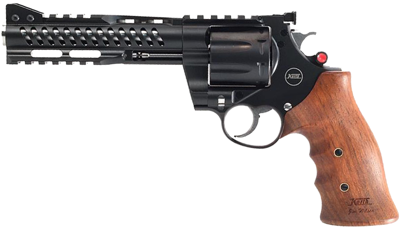 [60-141-UK] Korth NXS .357 Magnum