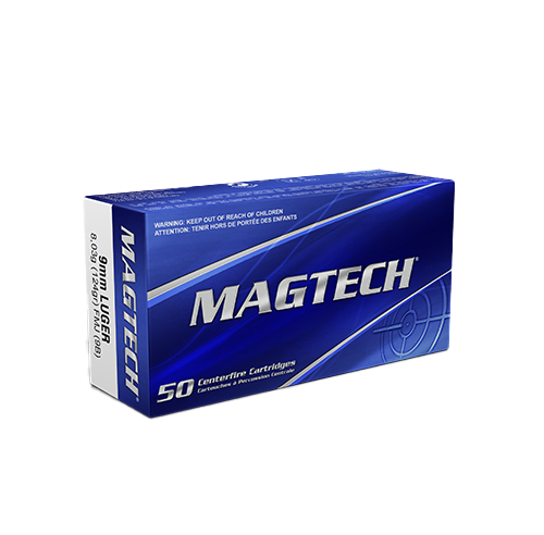 [CBC9B] Magtech 9mm 124gr FMJ