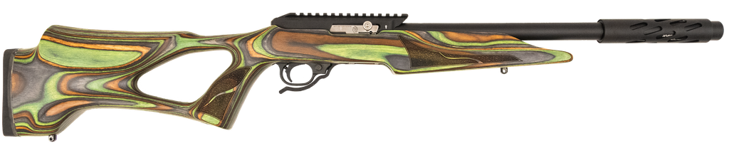 [ASBX-MB-B-V-FOR] Tactical Solutions X-Ring VR - Vantage RS Stock