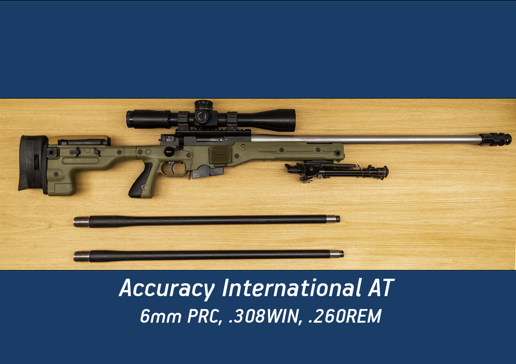 [21495] Accuracy International AT (Used)