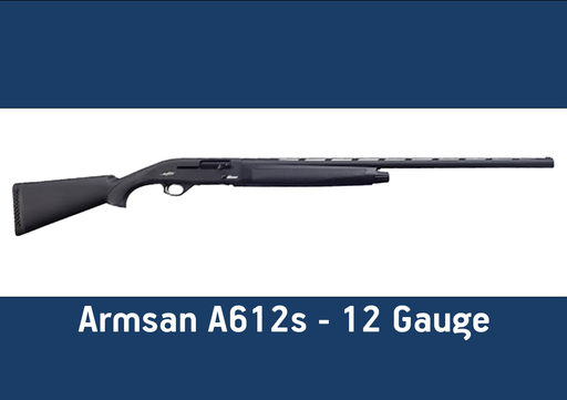[19A82338] Armsan 612S Polymer - 12 Bore (Used)