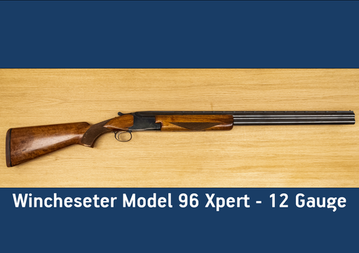 [K349361] Winchester Model 96 Xpert - 12 Bore (Used)