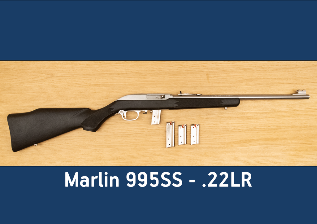 [01138720] Marlin 995SS - .22 LR (Used)